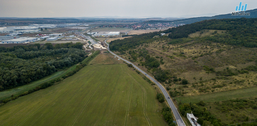 Koncom roka 2018 by sa mala začať výstavba štvorprúdovej 700m dlhej komunikácie spájajúcej Šindolku s novou preložkou Dražoviec