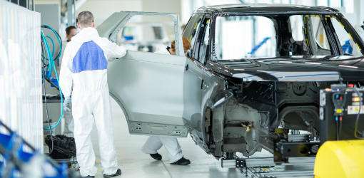 Aktuálne zamestnáva spoločnosť Jaguar Land Rover v Nitre viac ako 1 300 ľudí