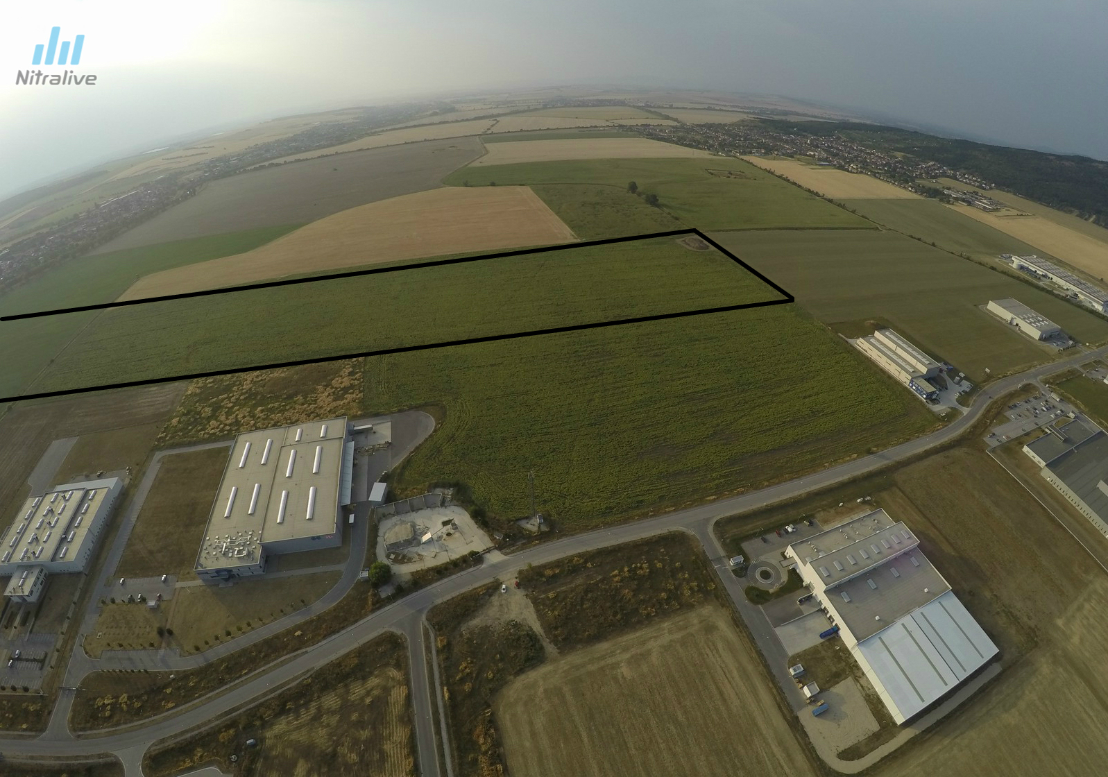 Prologis Nitra