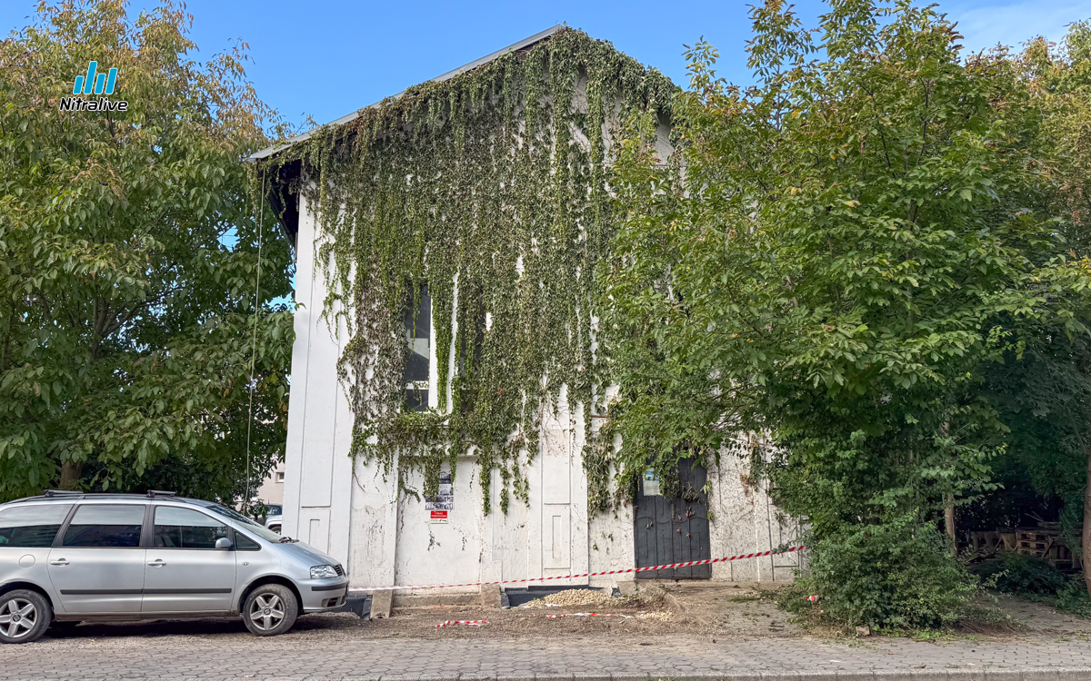Výstavba v Nitre, edícia jeseň 2025