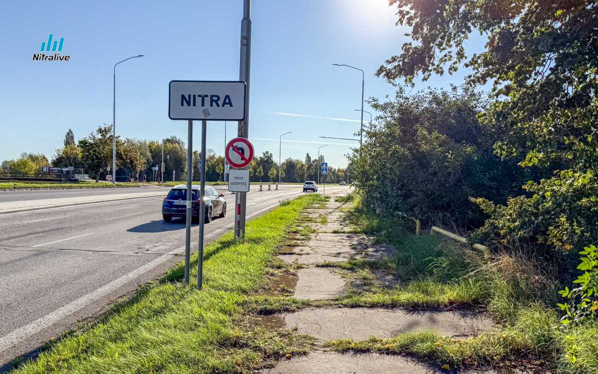 Výstavba v Nitre, edícia jeseň 2025