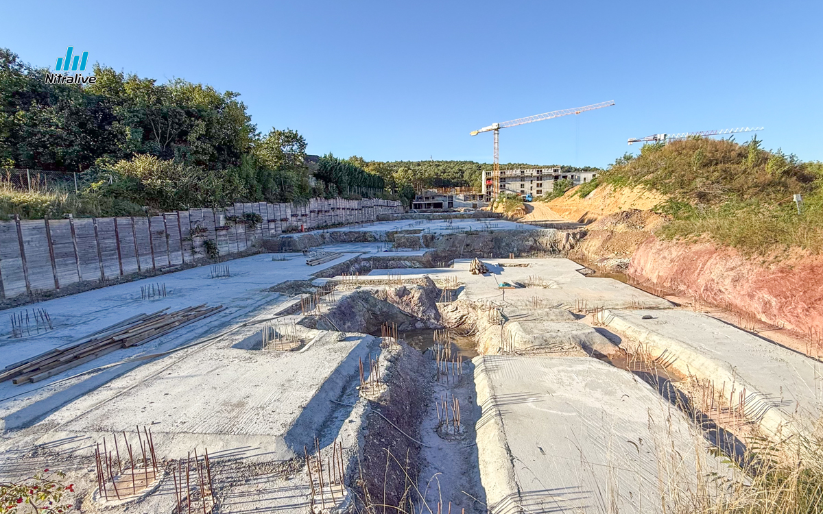 Výstavba v Nitre, edícia jeseň 2025