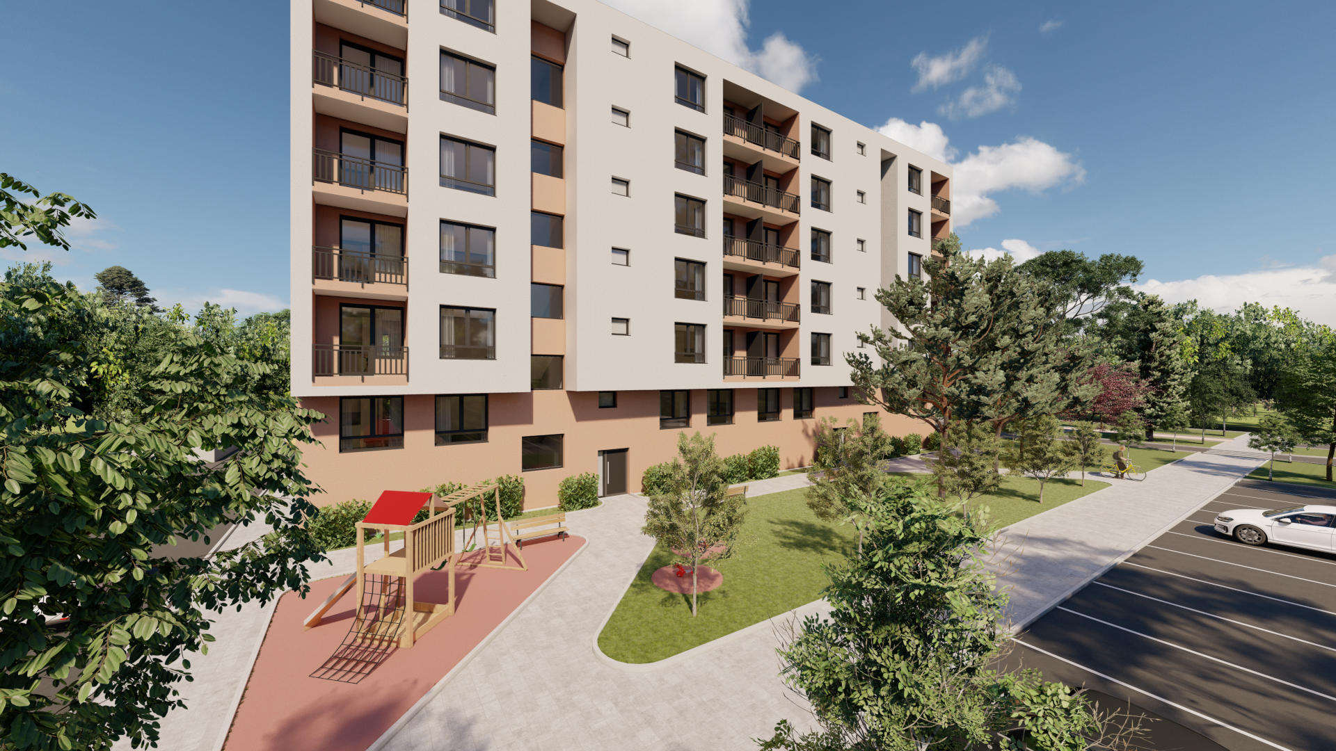 Výstavba v Nitre, edícia jeseň 2025