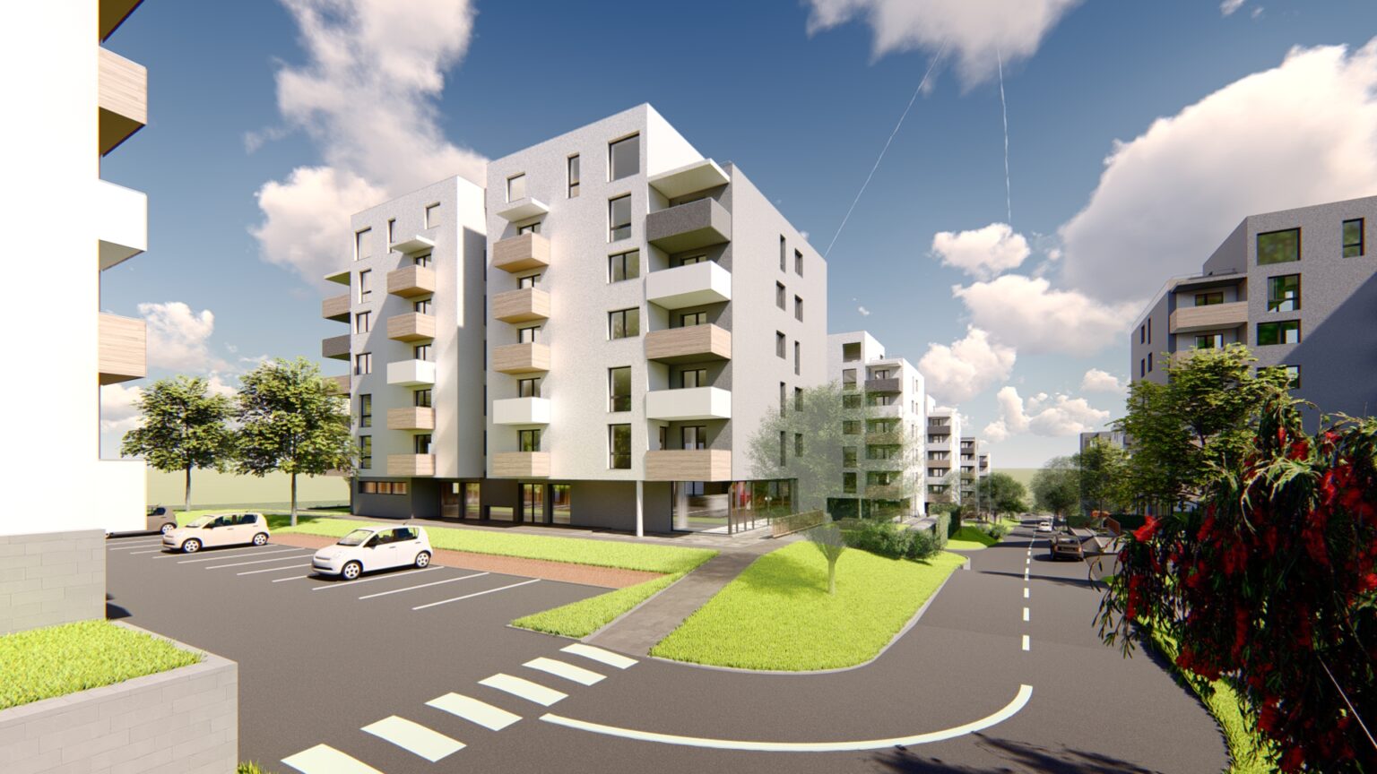 Výstavba v Nitre, edícia jeseň 2025