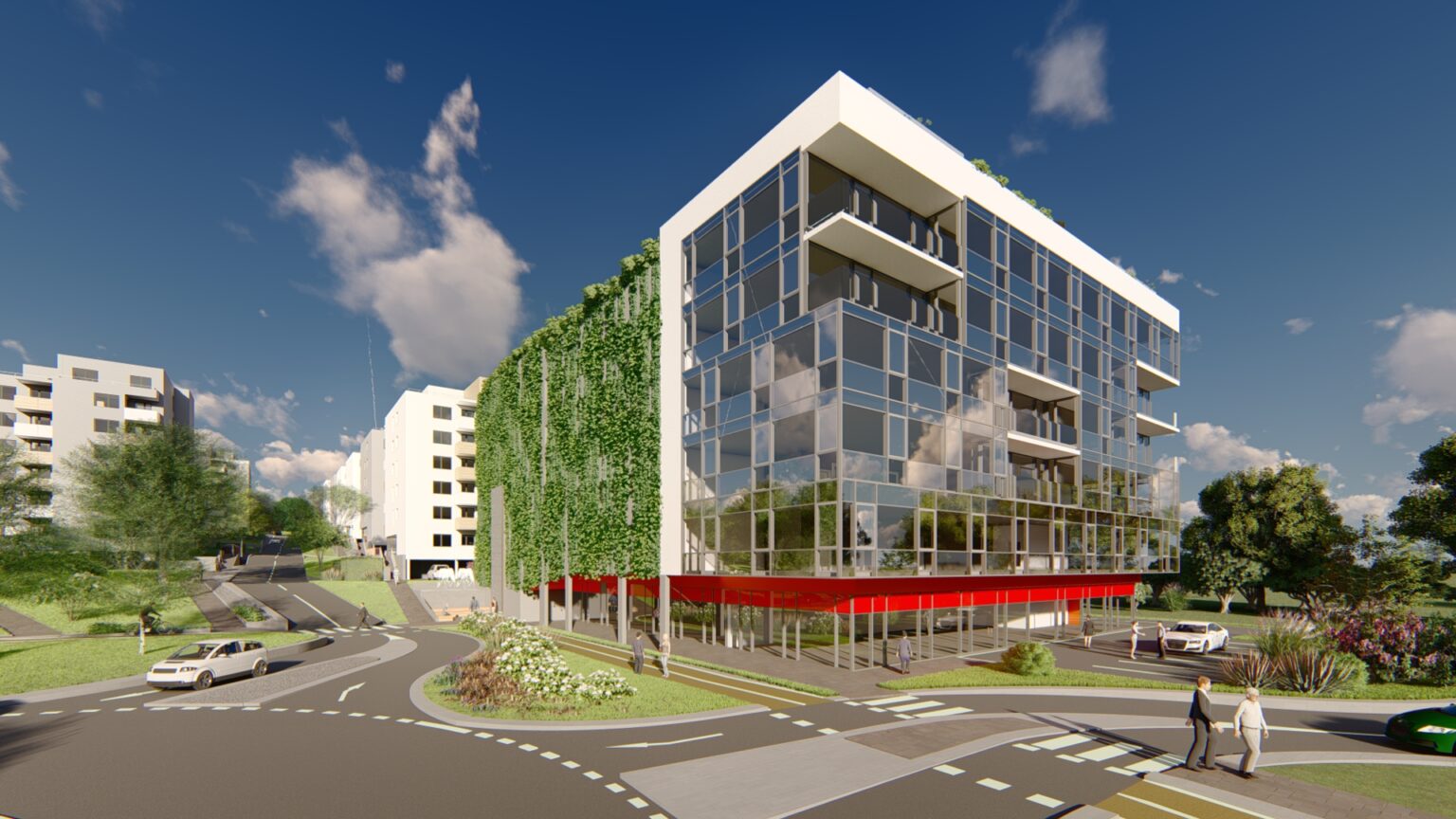 Výstavba v Nitre, edícia jeseň 2025