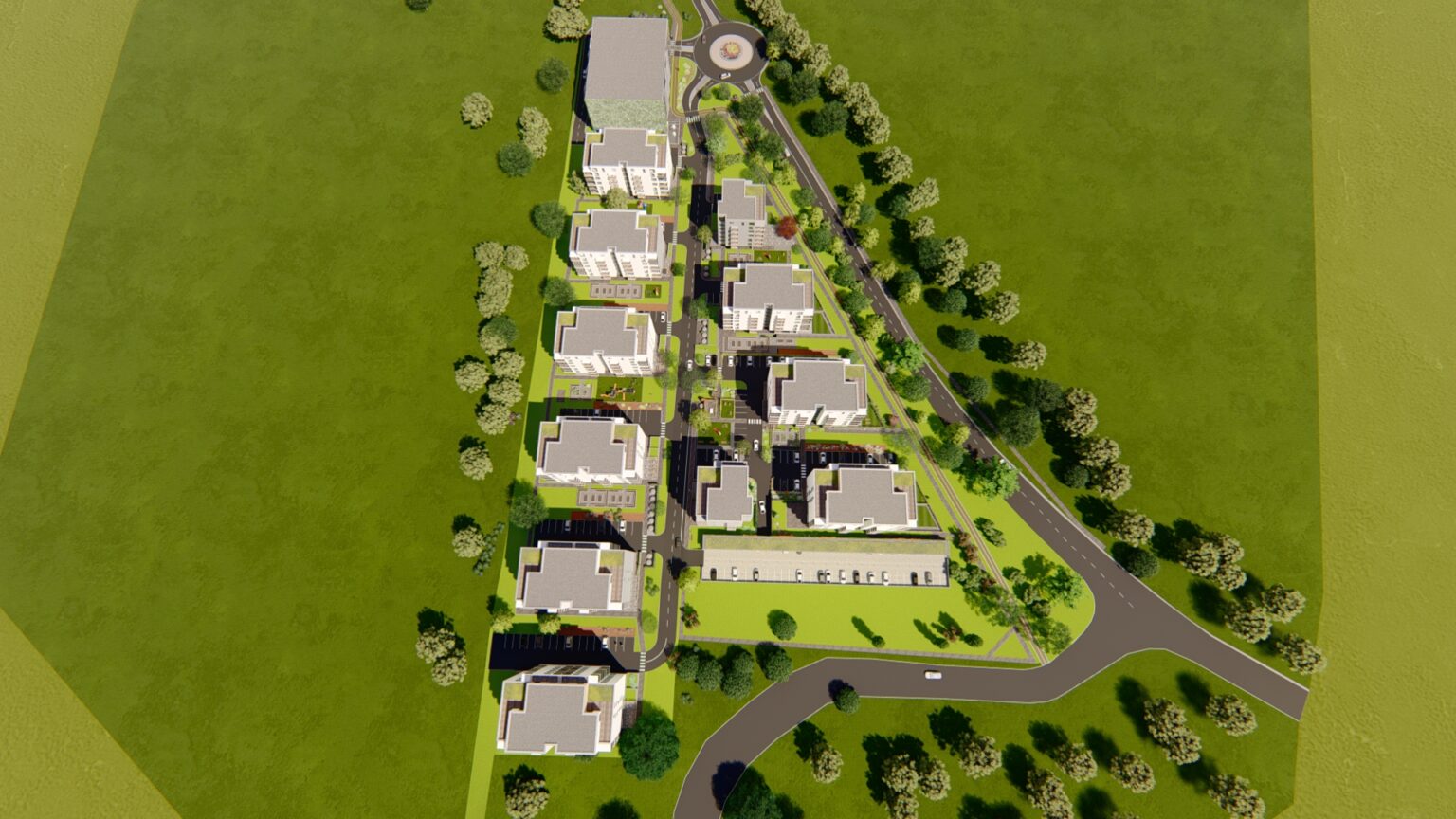 Výstavba v Nitre, edícia jeseň 2025