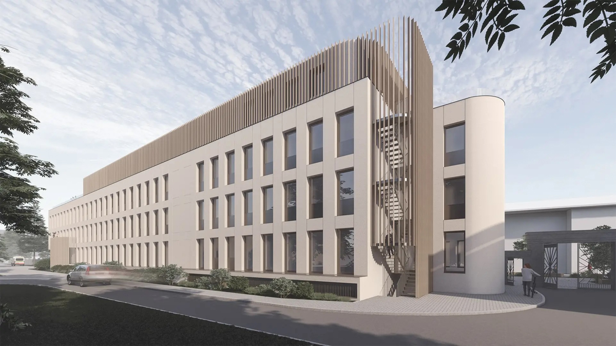 Výstavba v Nitre, edícia jeseň 2025