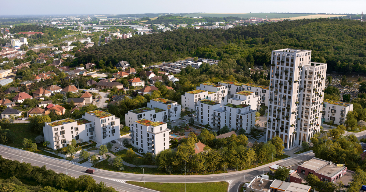 Výstavba v Nitre, edícia jeseň 2025
