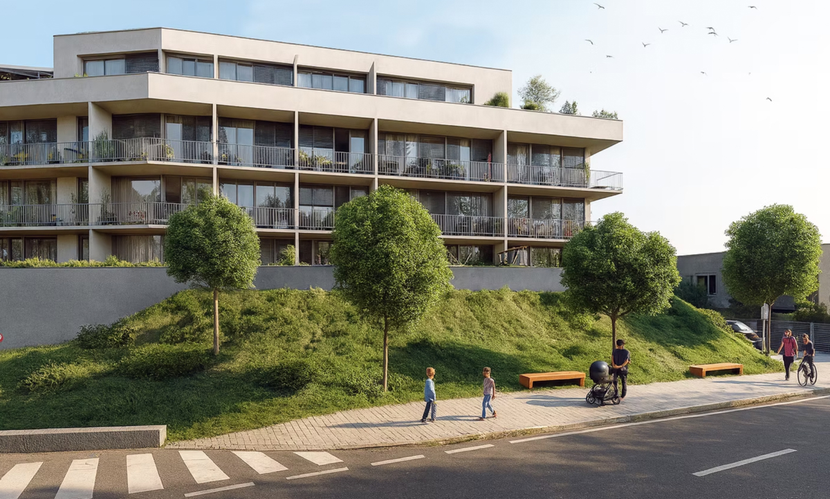 Výstavba v Nitre, edícia jeseň 2025