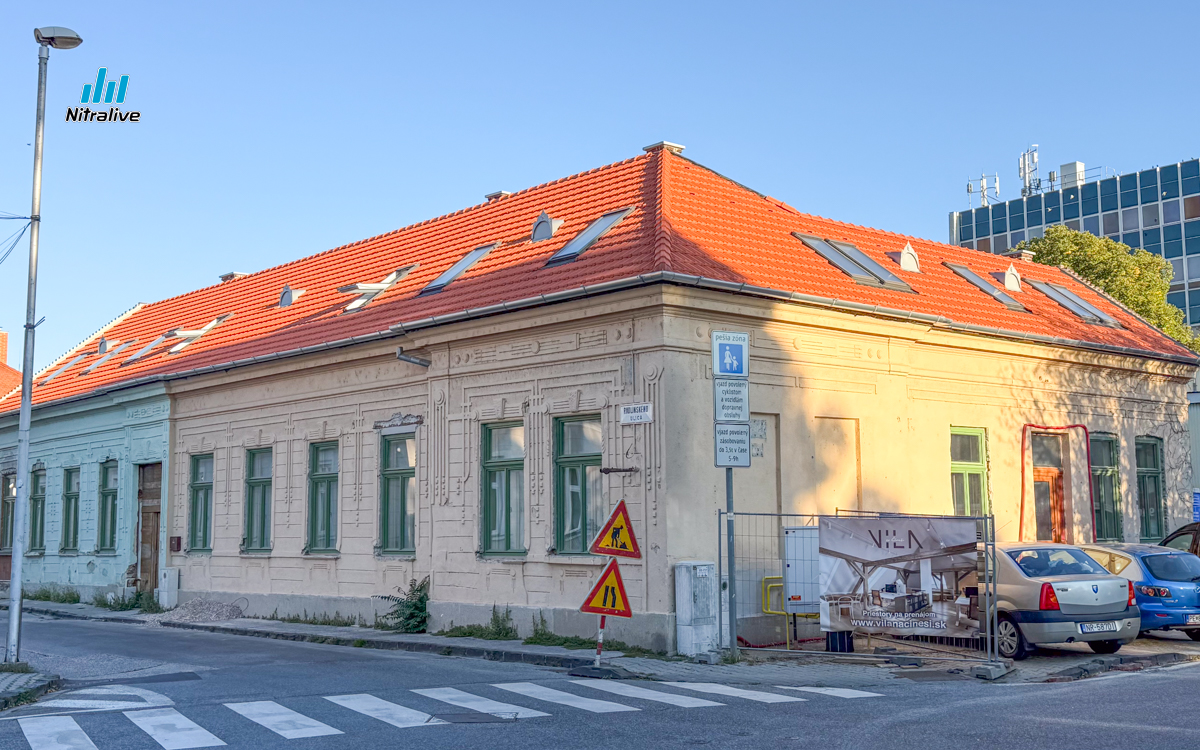Výstavba v Nitre, edícia jeseň 2025