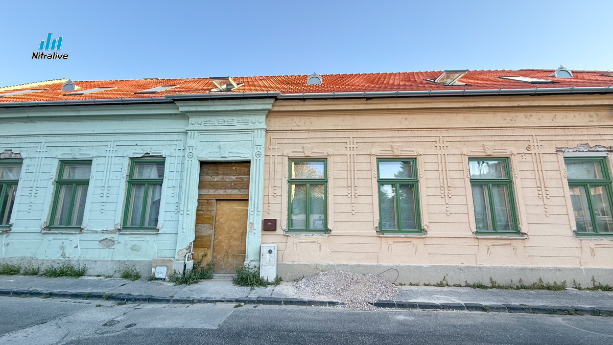 Výstavba v Nitre, edícia jeseň 2025