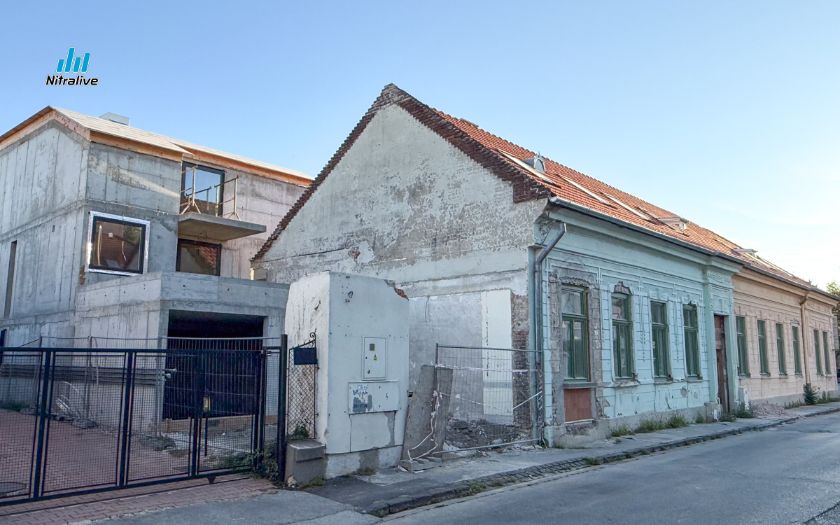 Výstavba v Nitre, edícia jeseň 2025