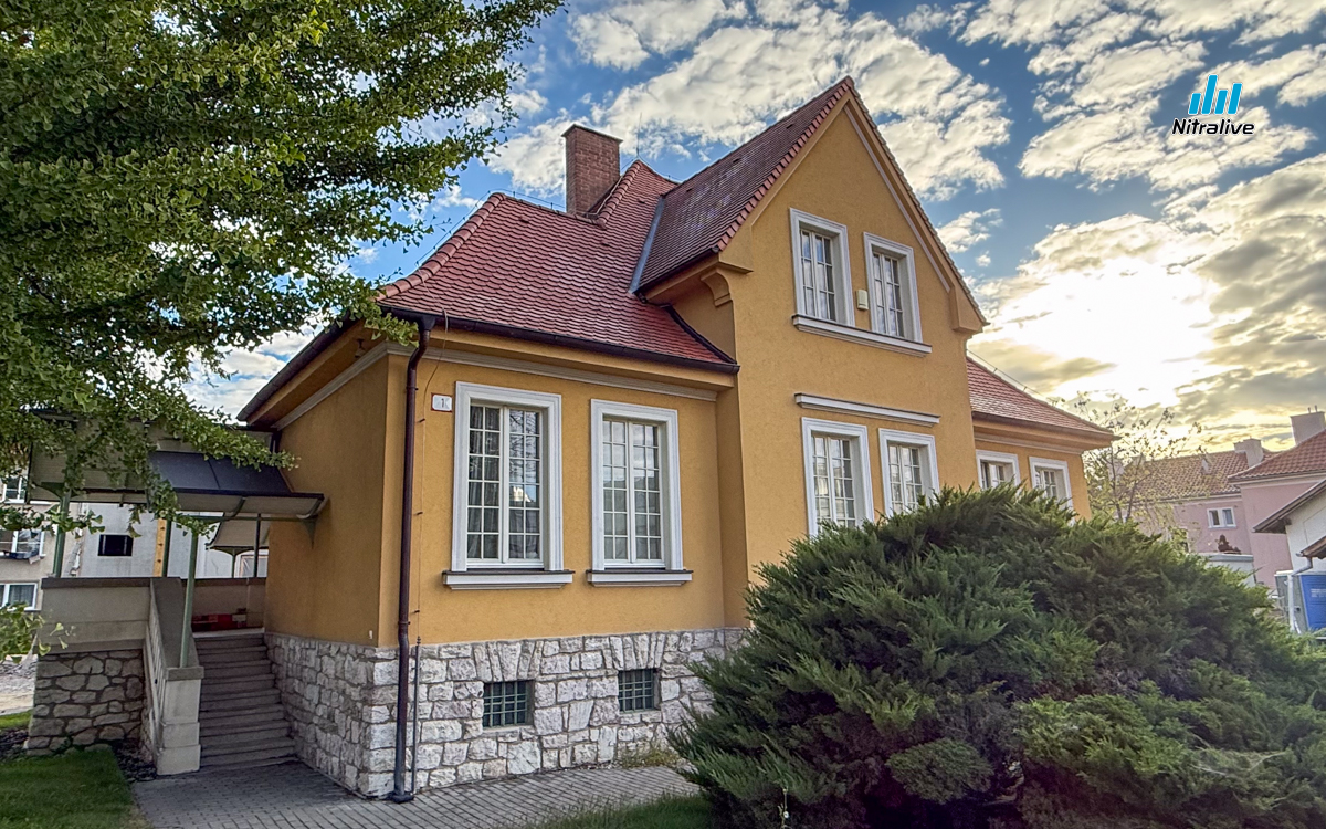 Výstavba v Nitre, edícia jeseň 2025