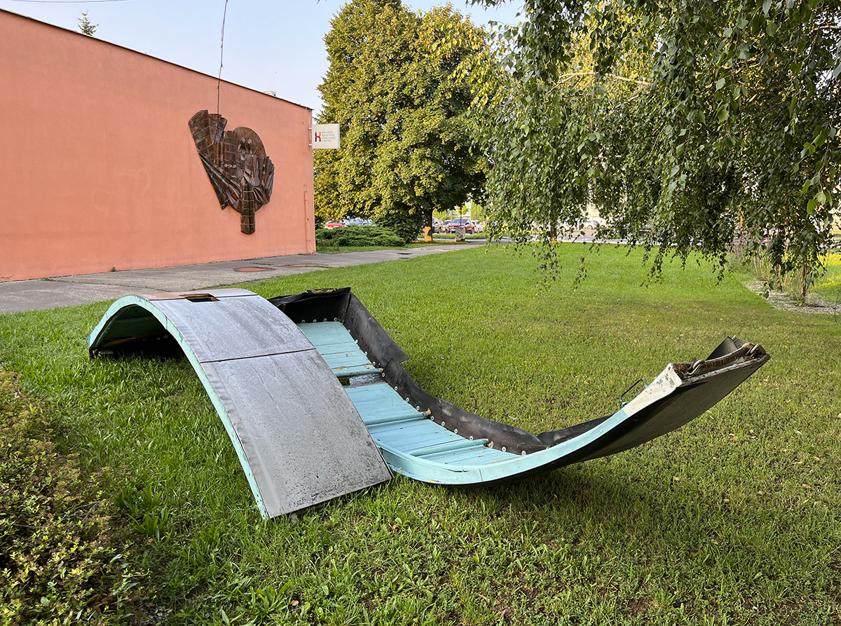 V Krajskom osvetovom stredisku prebieha výmena kupoly a ďalekohľadu