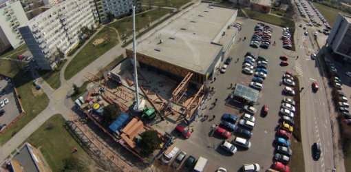 Jediná predajňa Lidl na sídlisku Chrenová v Nitre prechádza modernizáciou a rozšírením