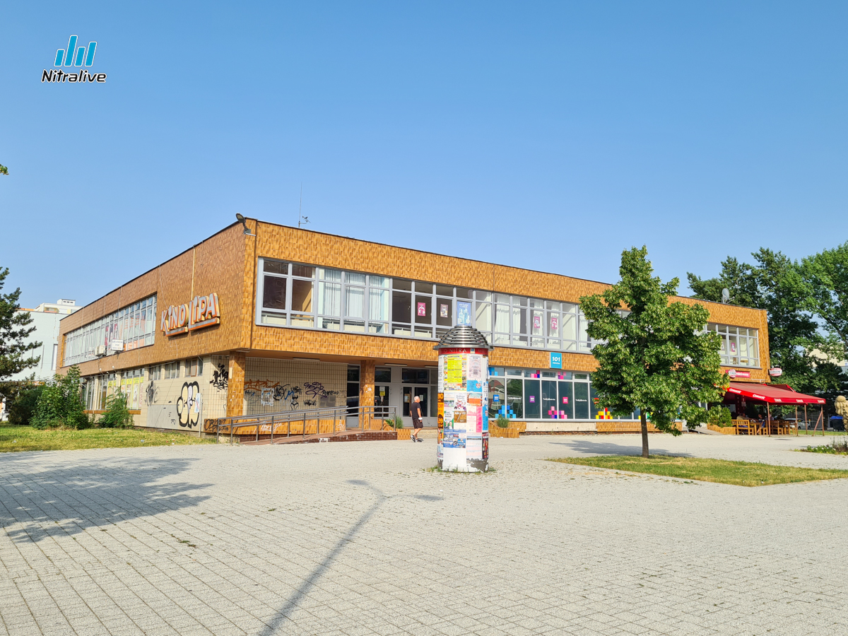 Kino Lipa Nitra