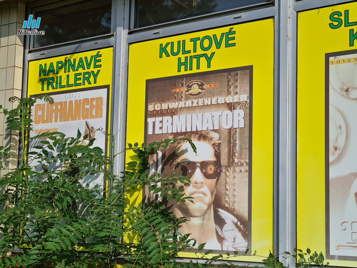 Kino Lipa Nitra