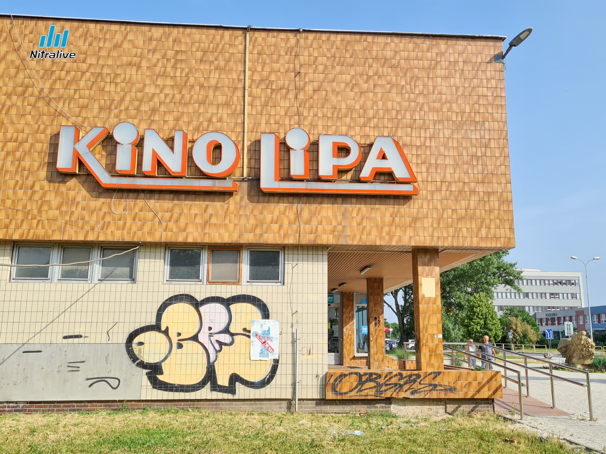 Kino Lipa Nitra