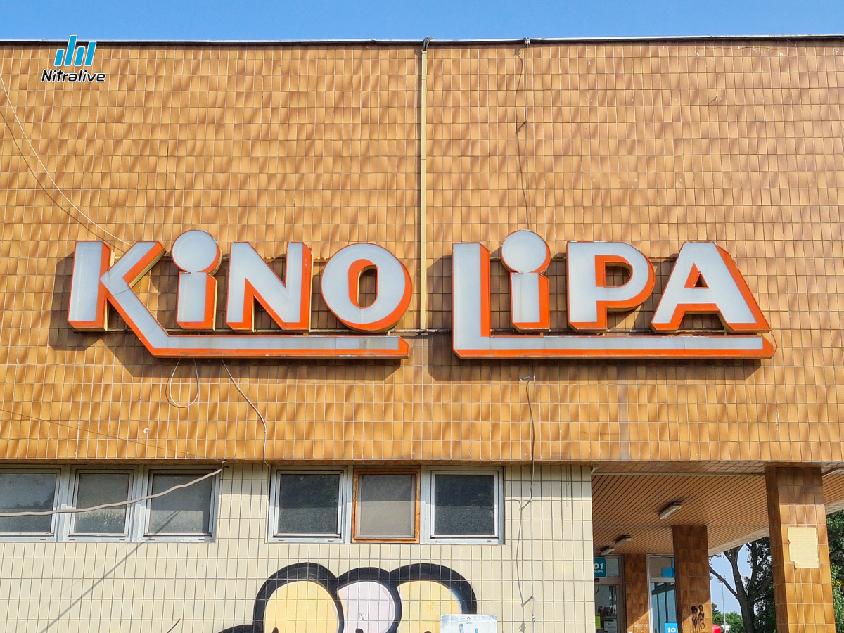 Kino Lipa Nitra