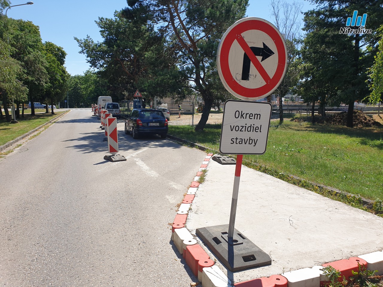 Rekonštrukcia Univerzitného mosta aktuálne + informácie o uzávierke (4. júl 2019)