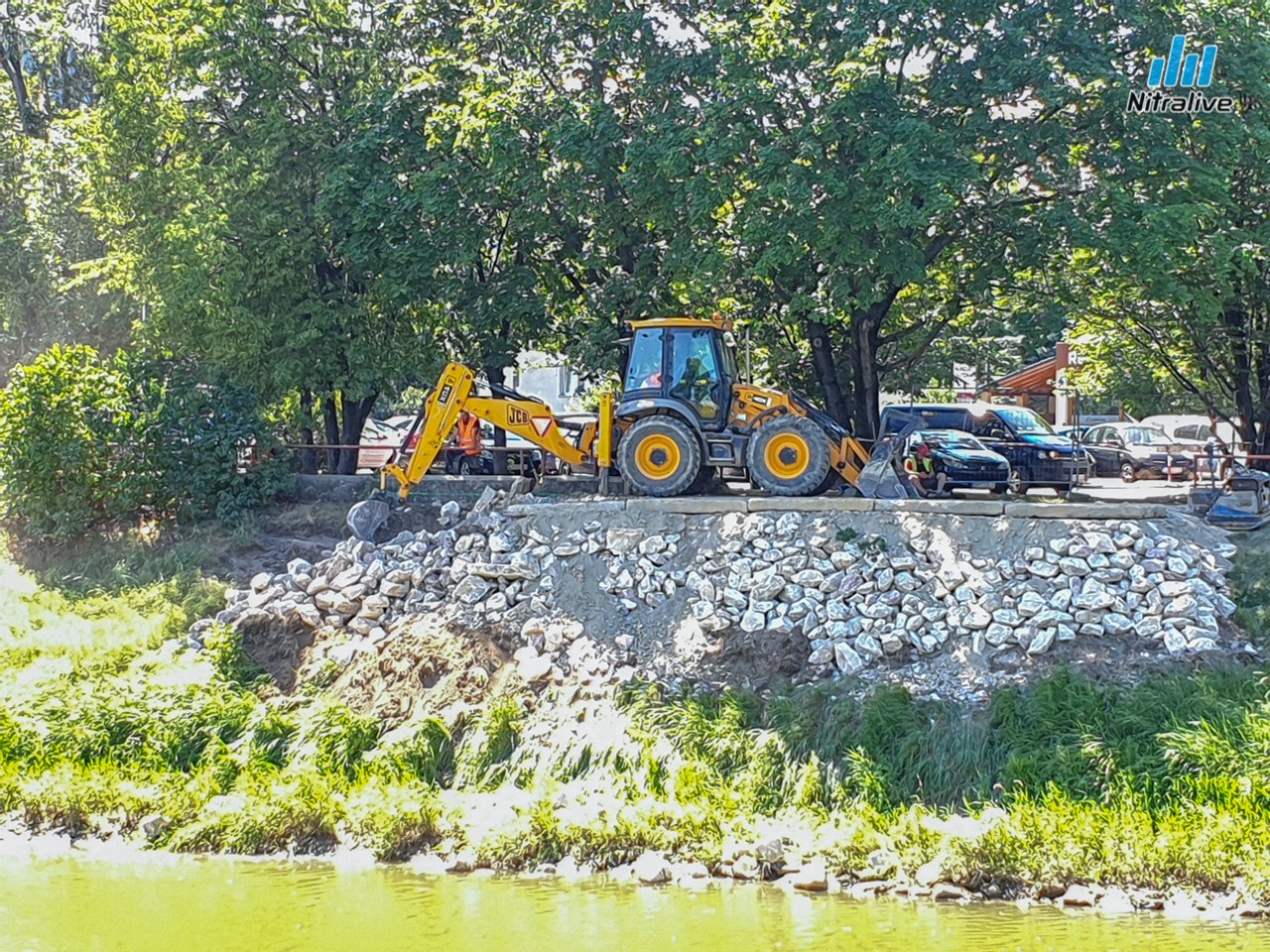 Rekonštrukcia Univerzitného mosta aktuálne + informácie o uzávierke (4. júl 2019)