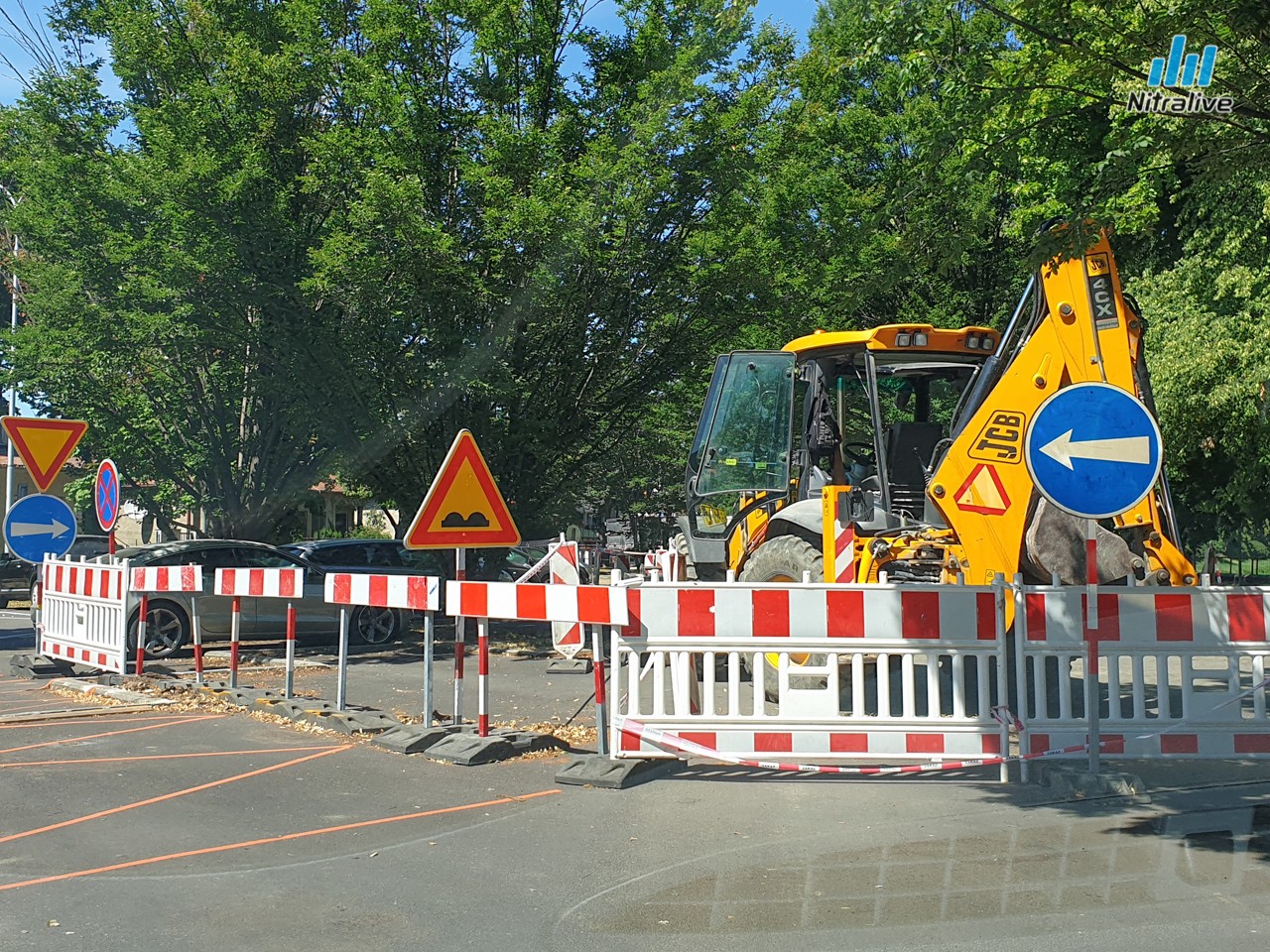 Rekonštrukcia Univerzitného mosta aktuálne + informácie o uzávierke (4. júl 2019)