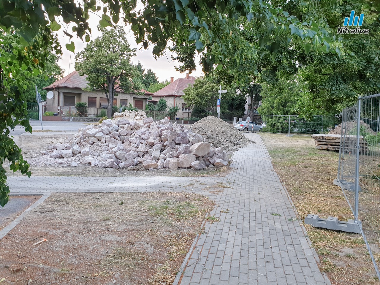 Rekonštrukcia Univerzitného mosta aktuálne + informácie o uzávierke (4. júl 2019)