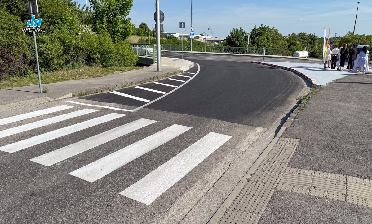 Železničný most po rekonštrukcii plne otvorený (30. apríl 2025)