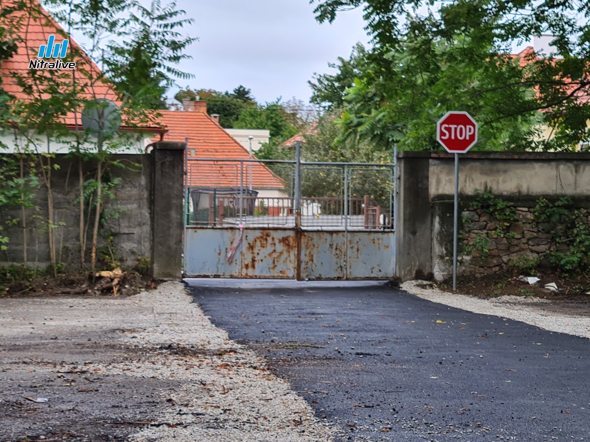 MŠ Dobšinského Nitra