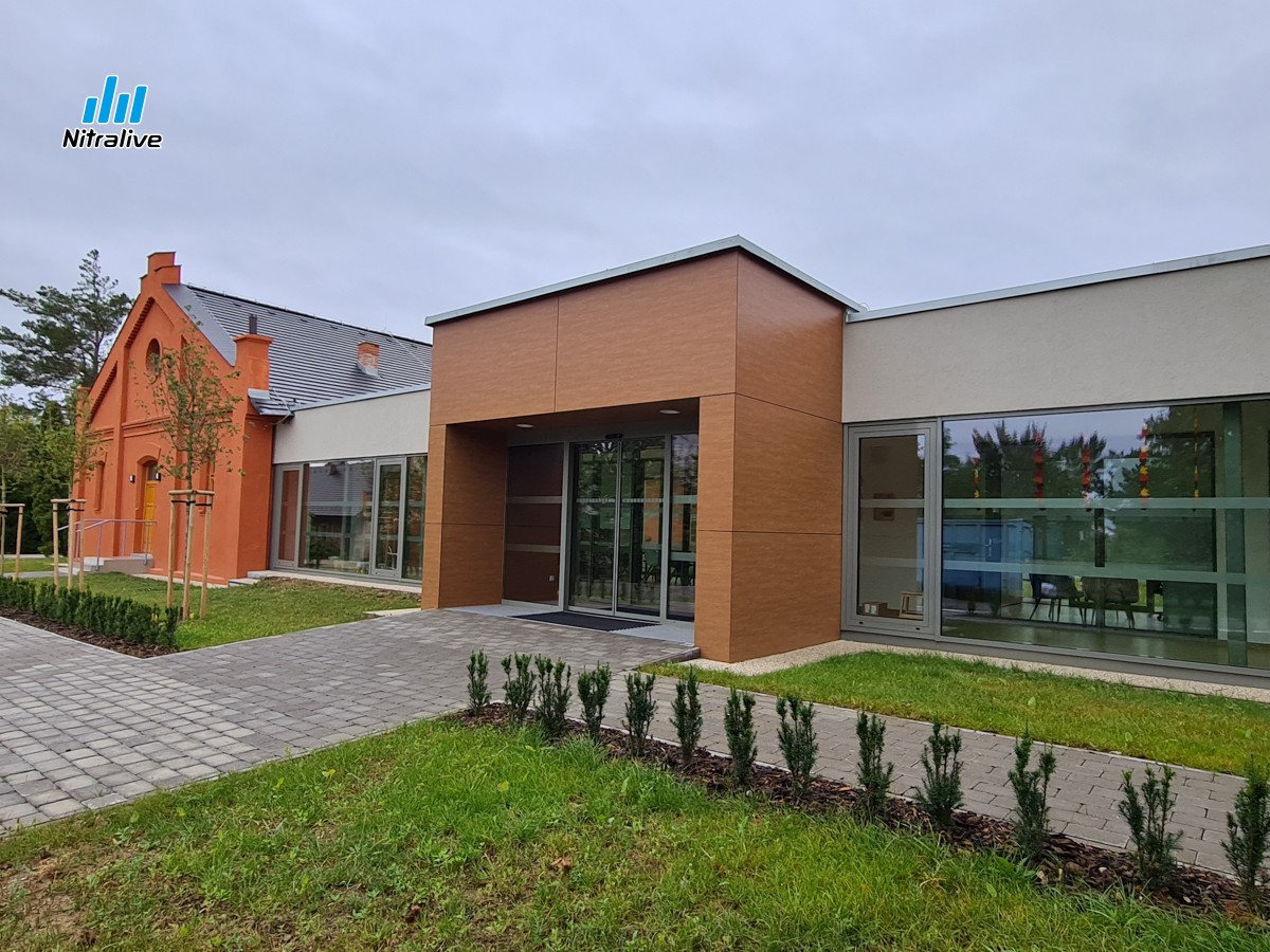 MŠ Dobšinského Nitra