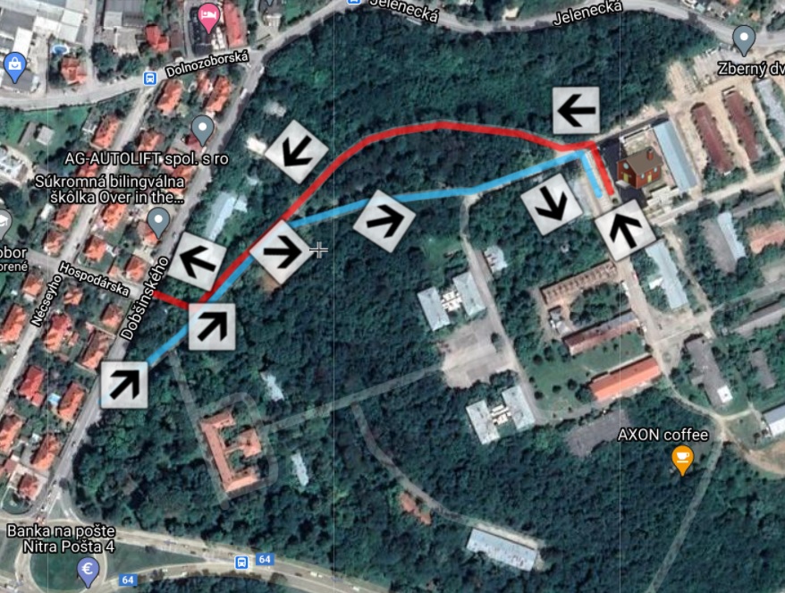 MŠ Dobšinského Nitra