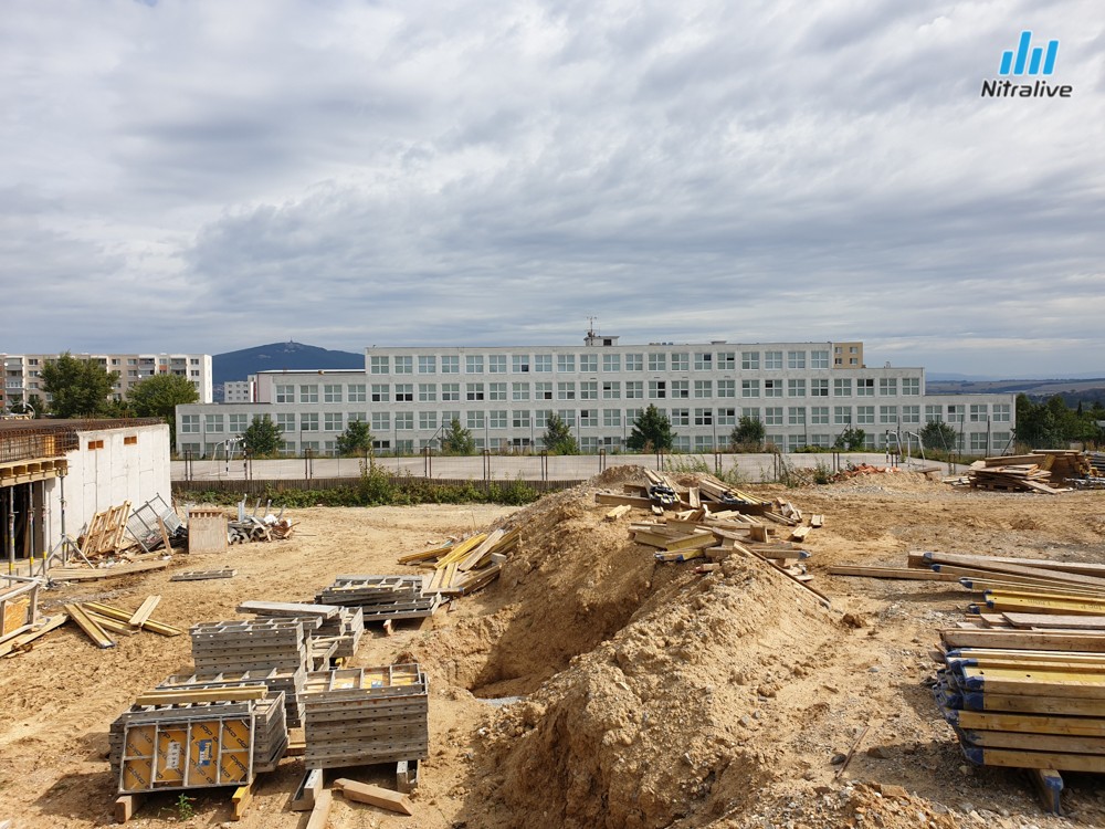 Bytové domy Panorama, Kmeťova ulica, Klokočina