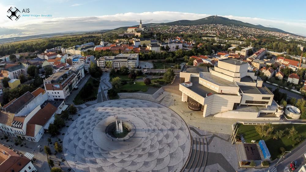 Pozemok Mostná ulica Nitra