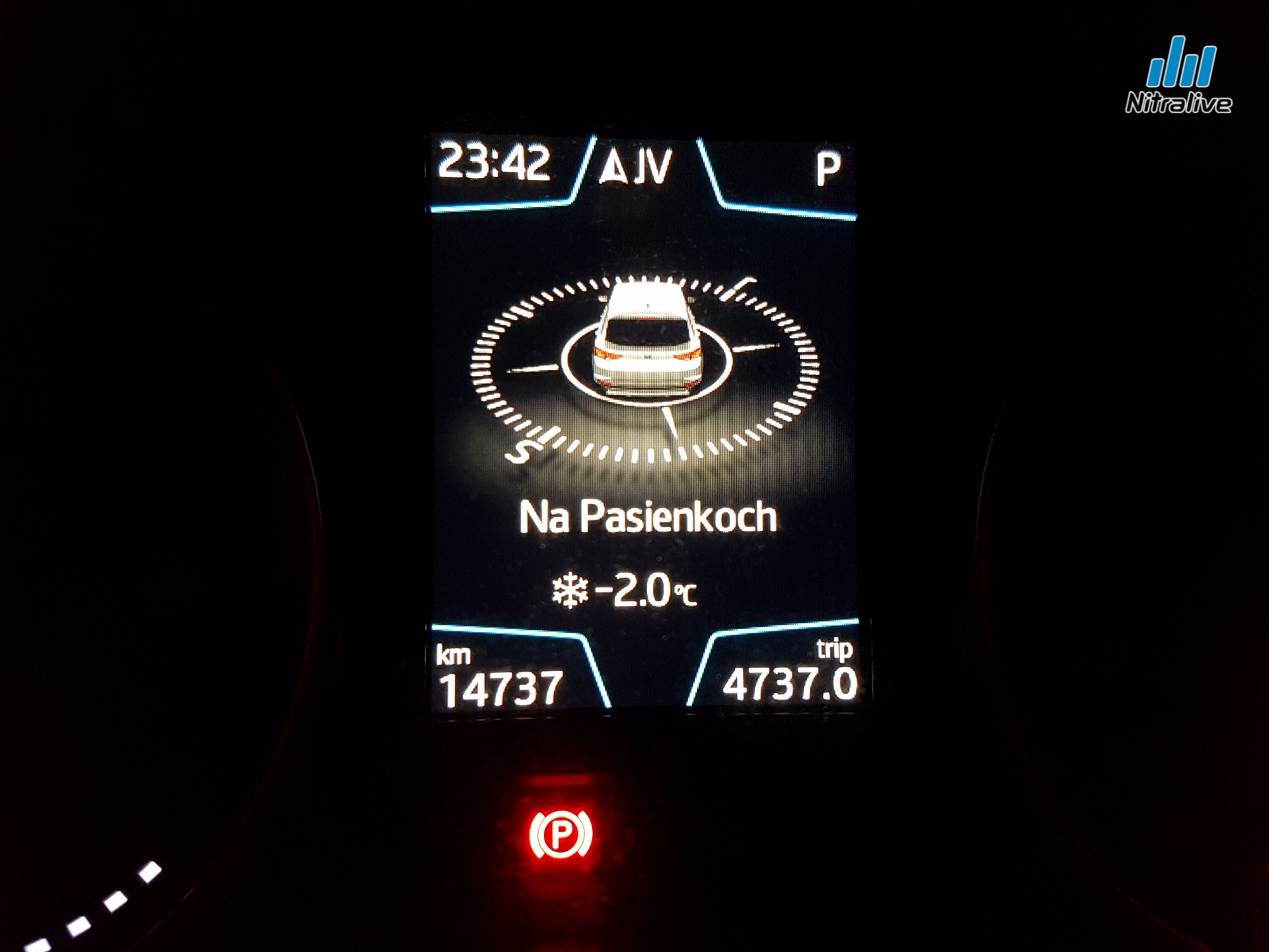Turbo-okružná križovatka PP Sever Nitra