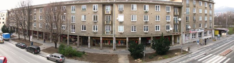 Predmostie revitalizácia