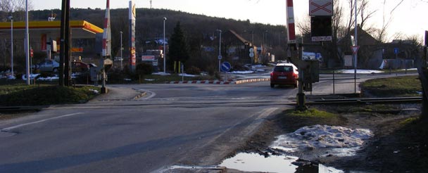 Doplnené o vyjadrenie ŽSR: Jedno z priecestí v Nitre bude konečne zrekonštruované