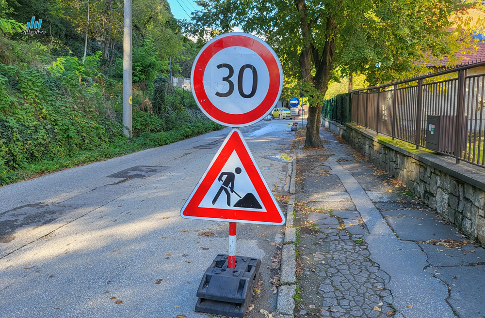 Rekonštrukcia Kasalova ulica Nitra