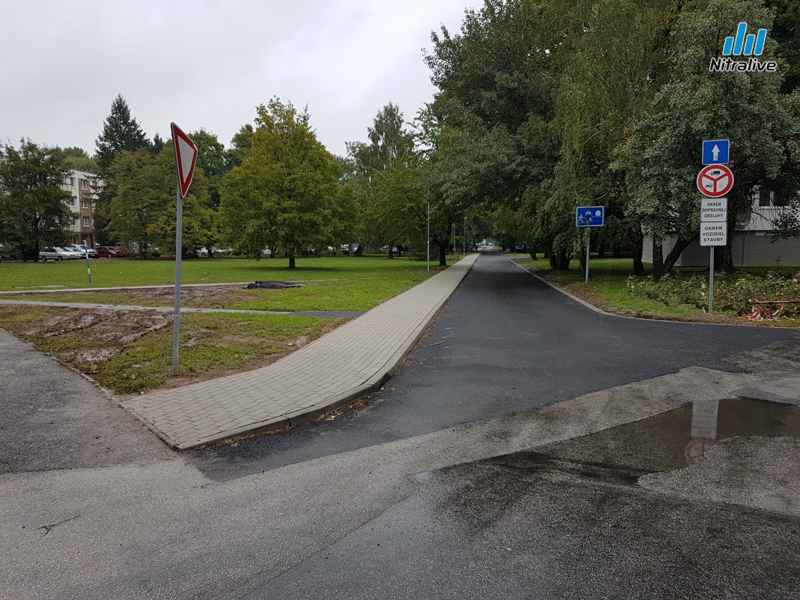 Ľ.Okánika po rekonštrukcii 2017