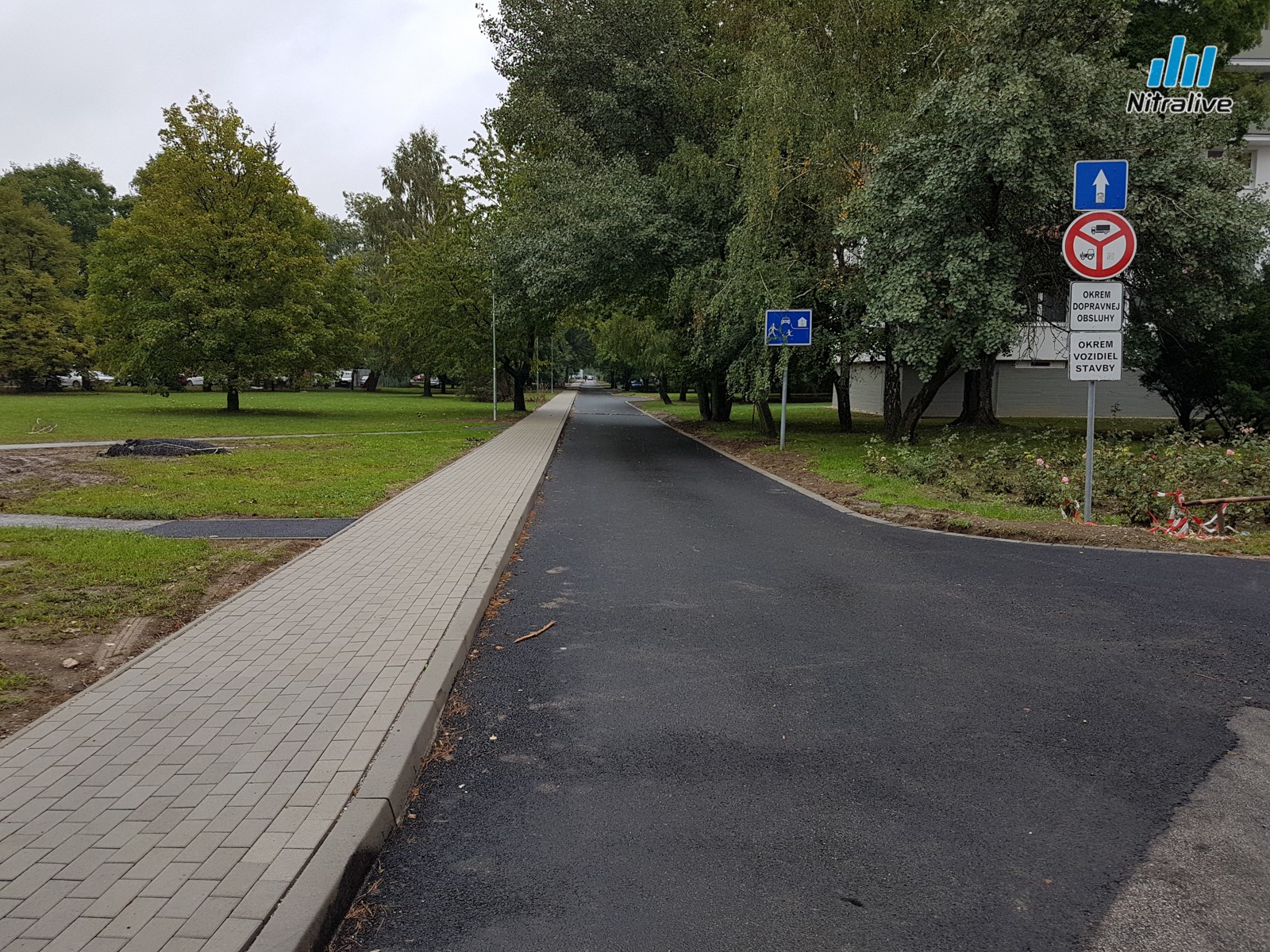 Ľ.Okánika po rekonštrukcii 2017