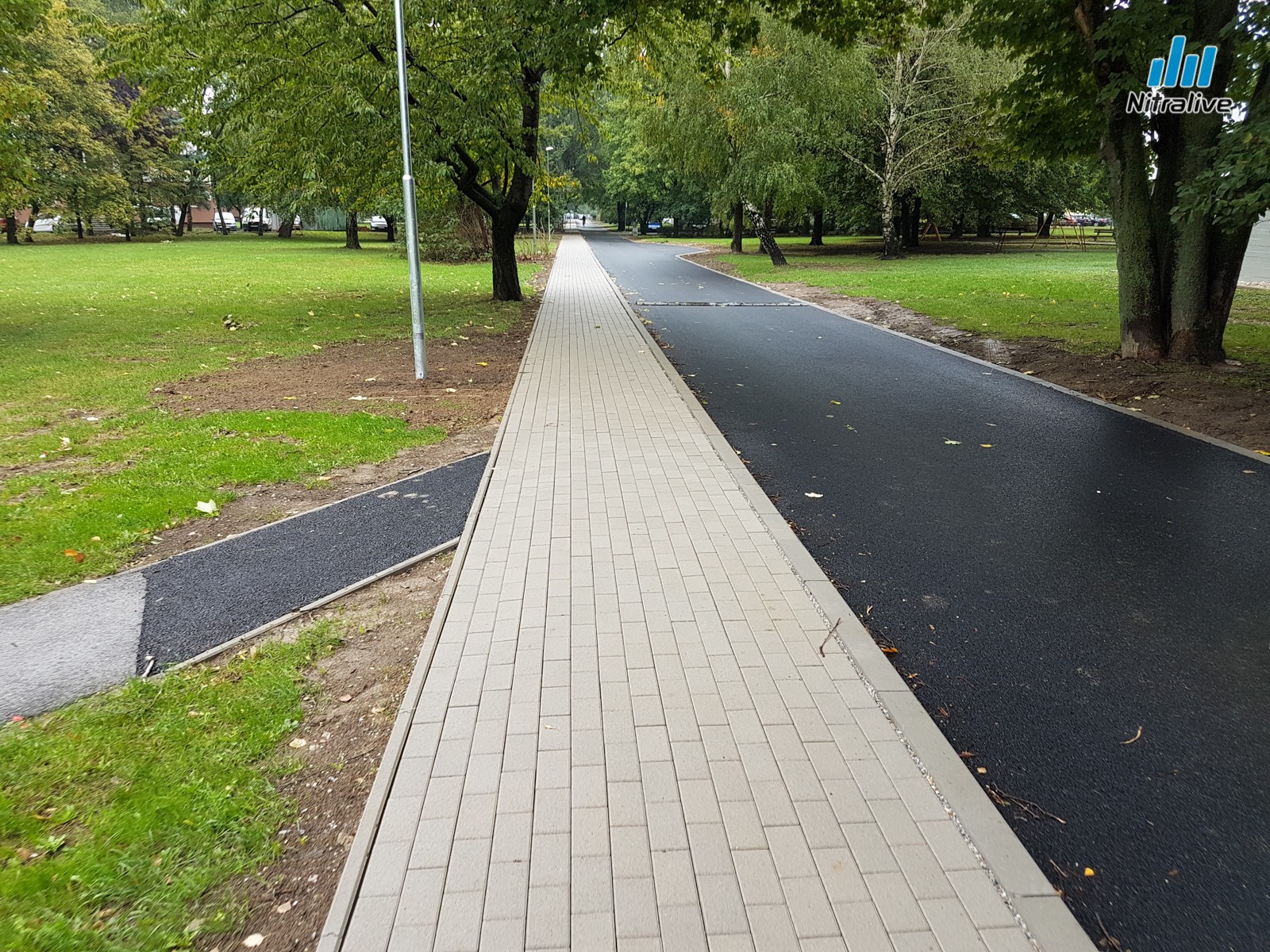 Ľ.Okánika po rekonštrukcii 2017