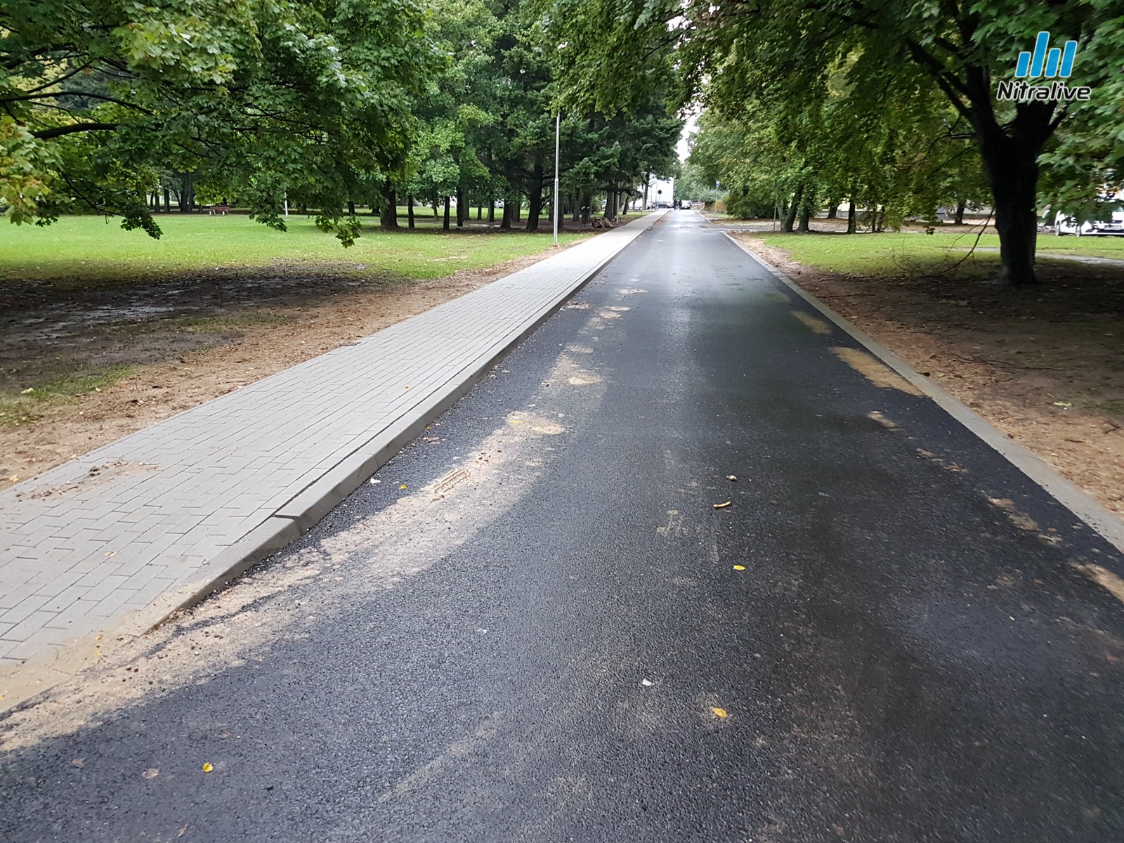 Ľ.Okánika po rekonštrukcii 2017