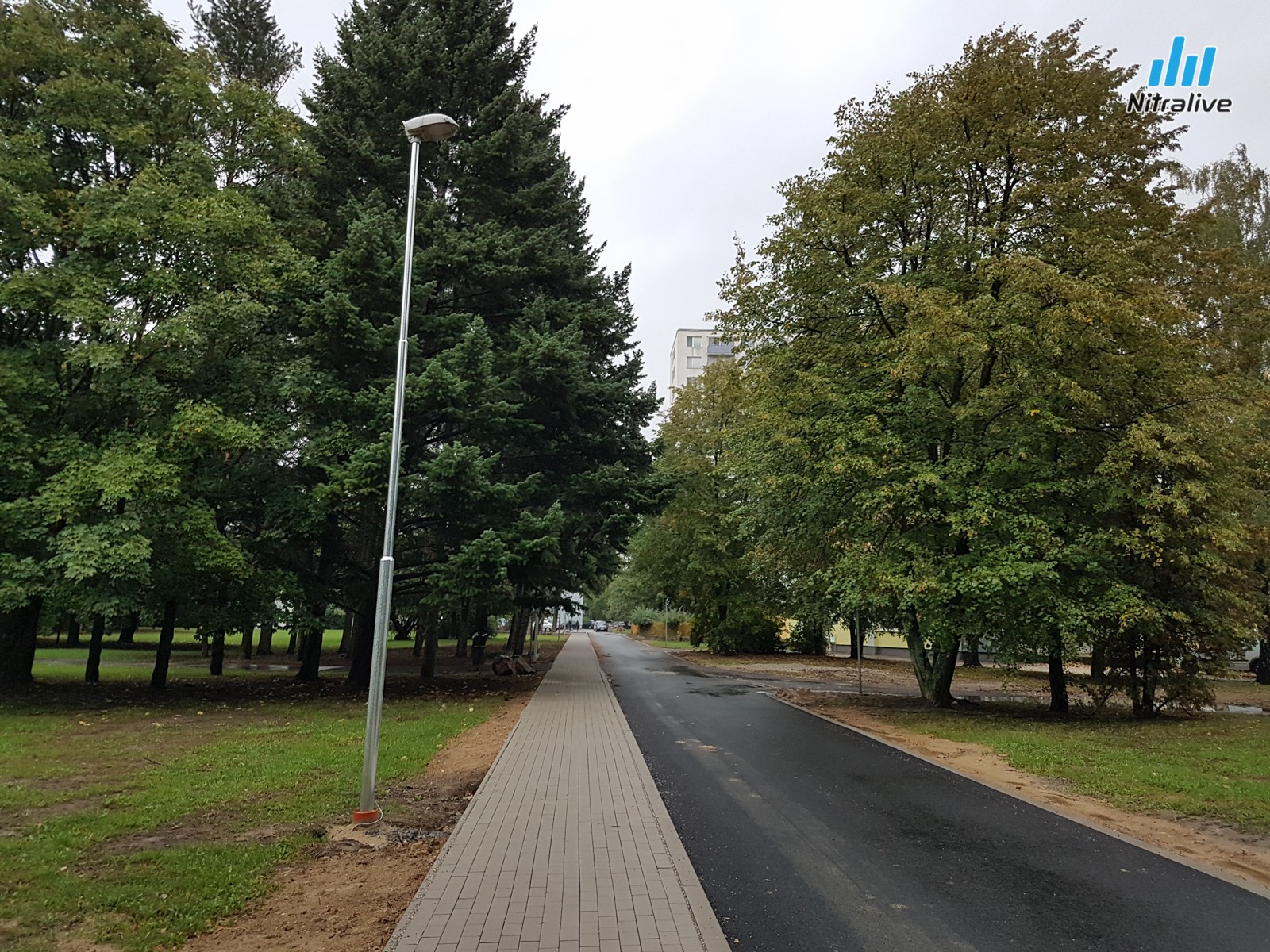 Ľ.Okánika po rekonštrukcii 2017