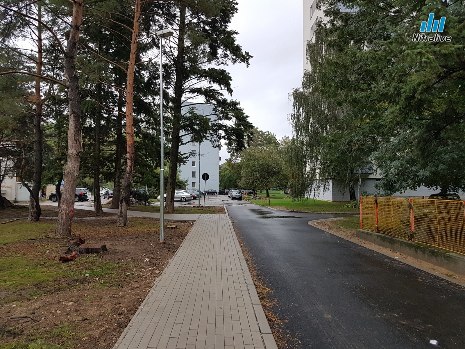 Ľ.Okánika po rekonštrukcii 2017