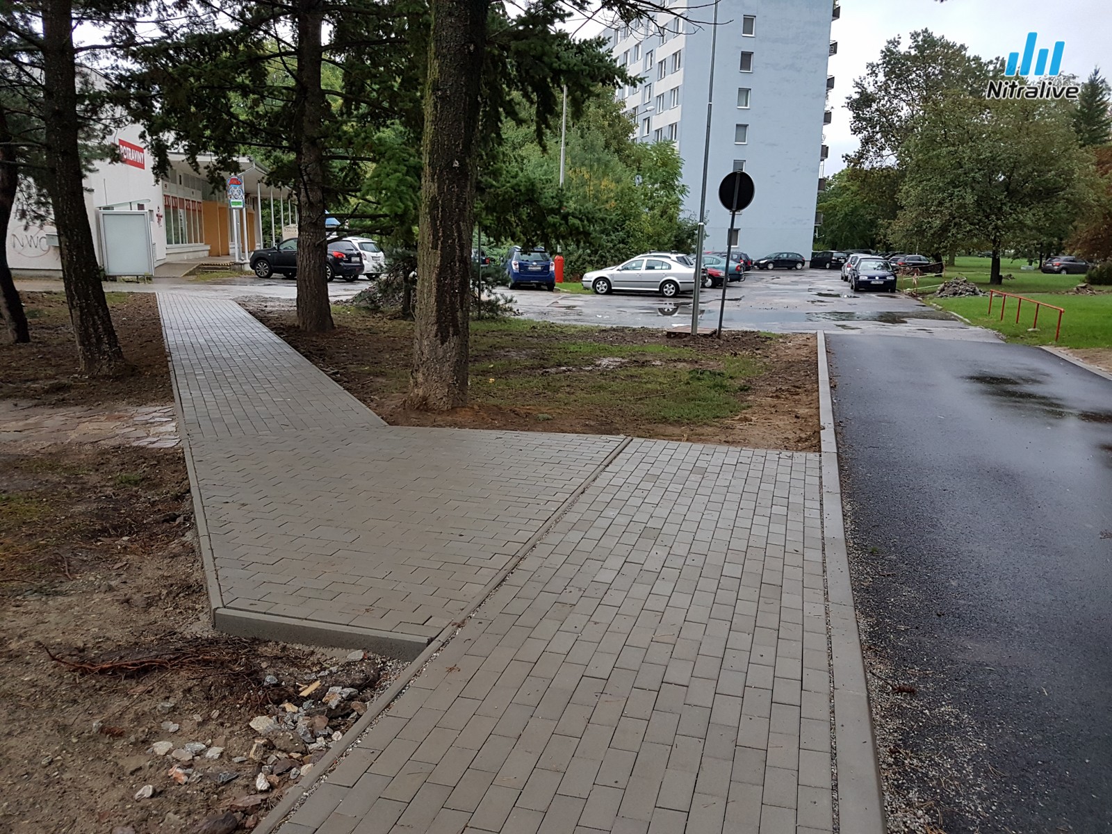 Ľ.Okánika po rekonštrukcii 2017