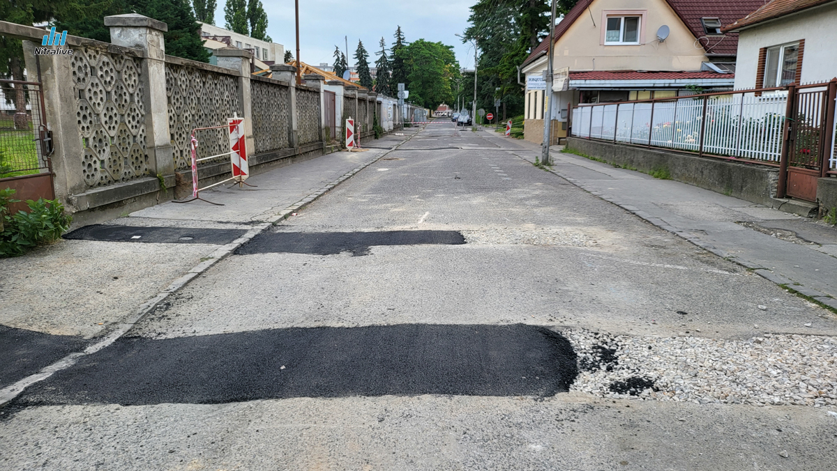 Aktualizované: Dopravné obmedzenia na Špitálskej ulici (od 27.5.2023)