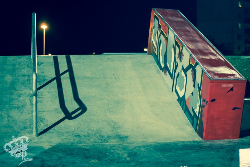Nitra Skate Plaza