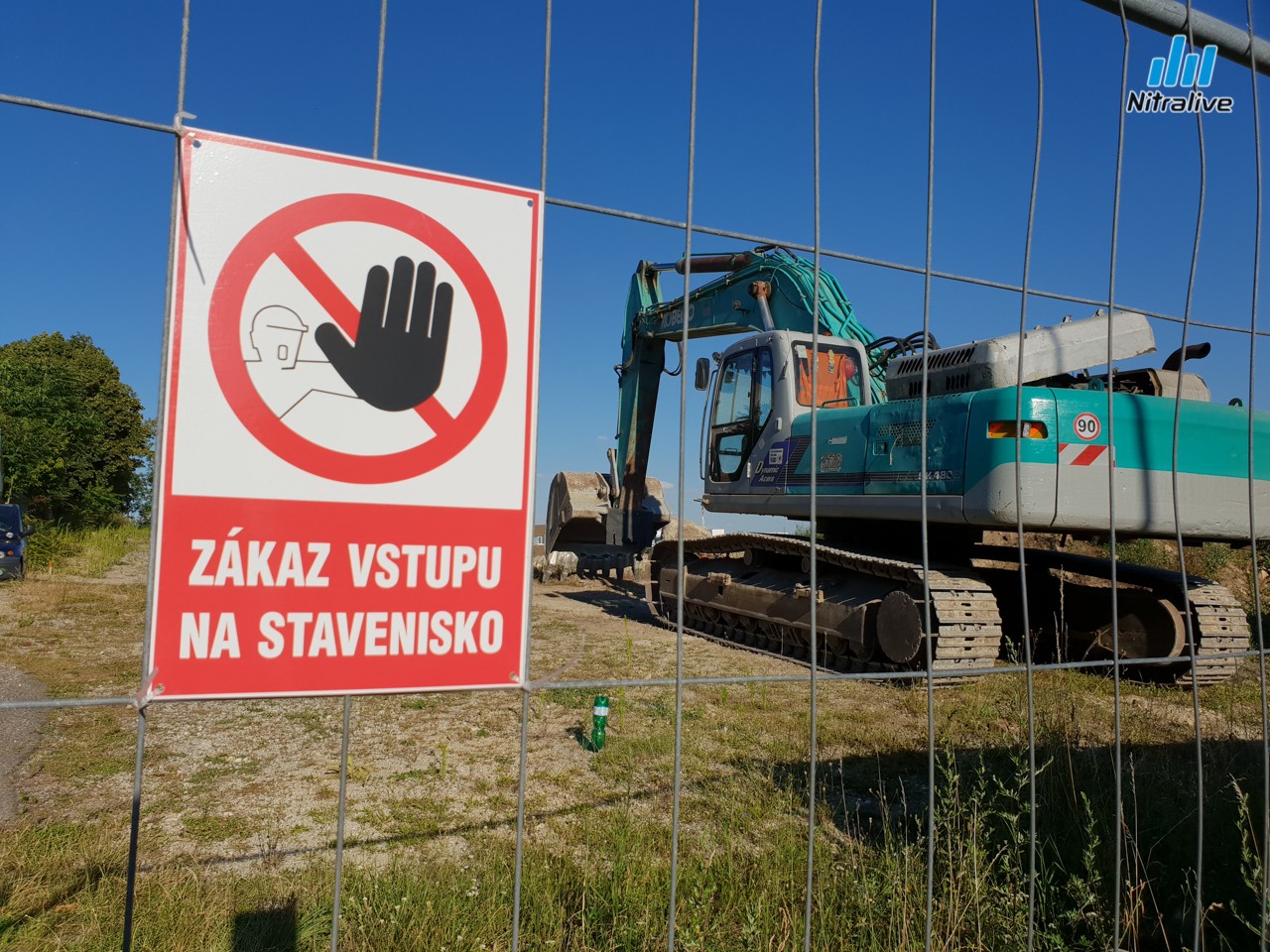 Tabáň Nitra, júl 2018
