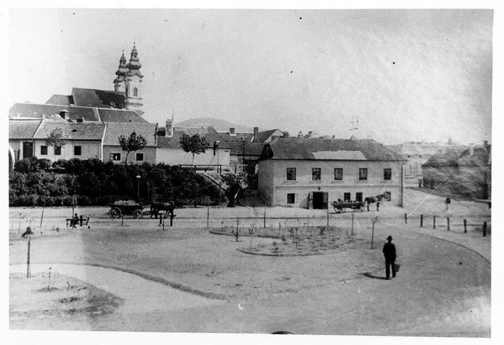Tabáň Townhill Nitra