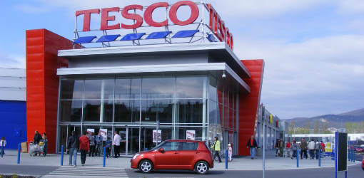 Otváracie hodiny hypermarketu Tesco v Nitre budú po novom od 6:00 hod. do 24:00 hod.