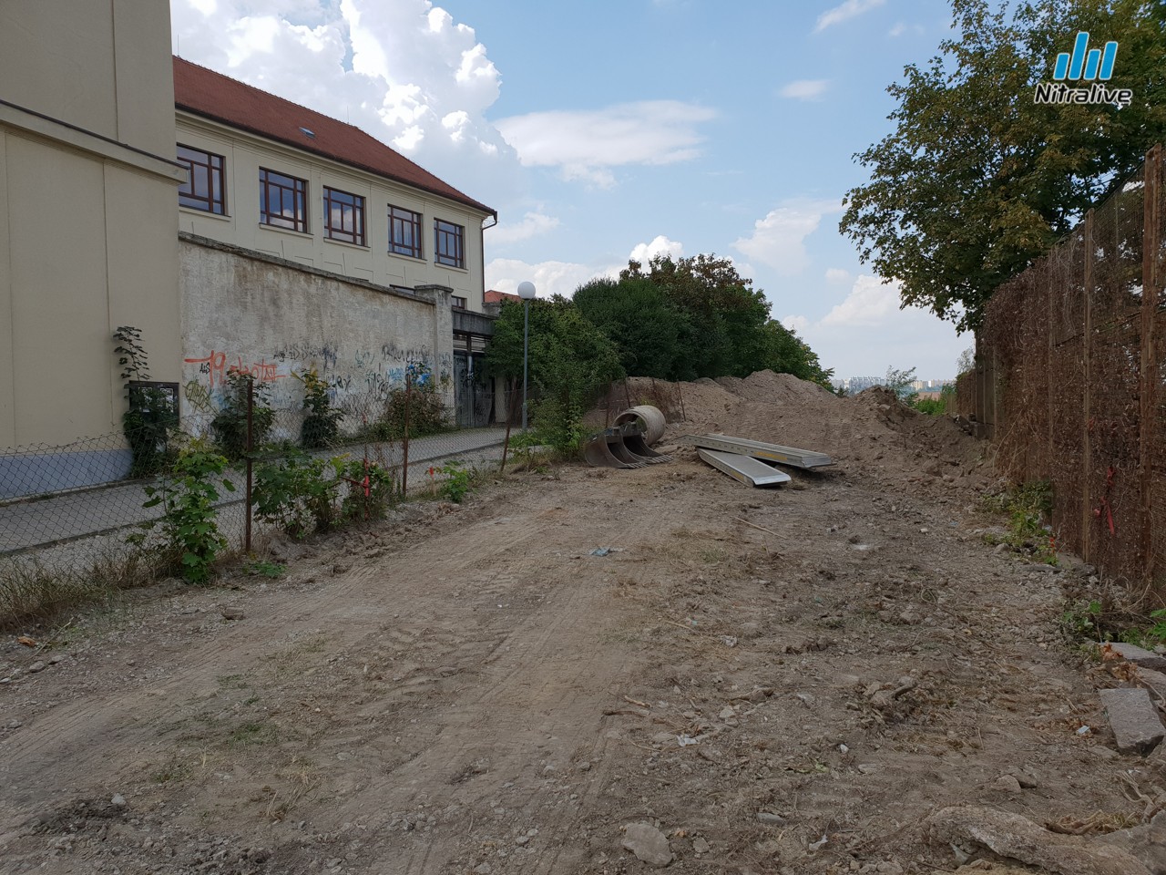 Administratívna budova Veterná ulica, Nitra